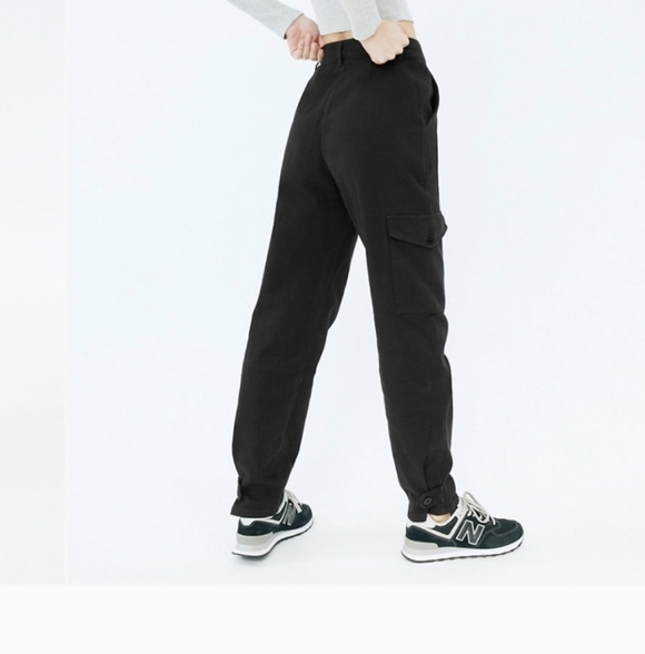 Wilfred Free Modern Utility Pants Size 10 - Picture 3 of 14